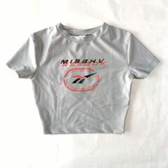 未使用　タグ付き　Reebok　Tシャツ　Lサイズ　レディース　リーボック　夏