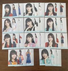 賀喜遥香 乃木坂46 メッシュニット 生写真 3種コンプ 乃木坂46 生写真 コンプ メッシュニット 賀喜遥香 - メルカリ