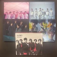SixTONES CD シングル　アルバム　まとめ売り(全55枚)おまけ付き SixTONES CD シングル アルバム まとめ売り おまけ付き-公式