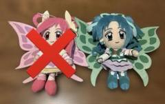 YES！プリキュア5 映画版ぬいぐるみ キュアミント 2007年 YES！プリキュア5 映画版ぬいぐるみ キュアミント 2007年 - メルカリ