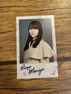 櫻坂46 ランダムクリアステッカー 守屋麗奈