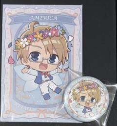 ヘタリア　アメリカ　バレンタイン　ポストカード　11枚セット m86311396205_1.jpg?1712445019
