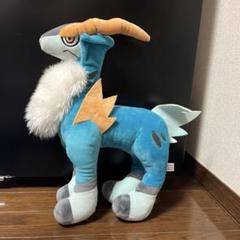 ポケモンセンター限定　ポケドール　コバルオン 2025年最新】コバルオン ぬいぐるみの人気アイテム - メルカリ