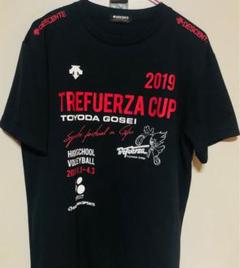 トルフェルサカップ 2019 豊田合成 Lサイズ Tシャツ - メルカリ