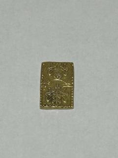 安政二分金（鑑定保証書付き） 安政二分判金（安政二分金）の買取価格 | 株式会社アンティーリンク