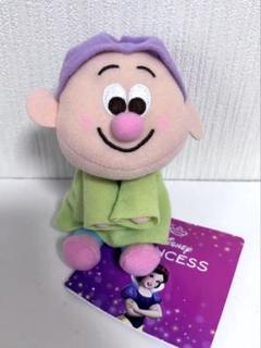 白雪姫 ＆you 7人のこびと ぬいぐるみ マスコット ナムコ限定 おとぼけ