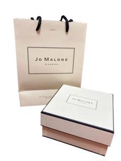新品未使用　紙袋•箱•カード付きJO MALONE ハンドクリーム&リップ JO MALONE ハンドクリーム ギフトボックス付き - メルカリ