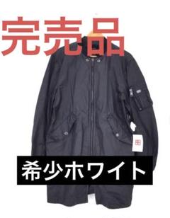 【最終値下げ】【DIESEL】MA-1フライトジャケット DIESEL 未使用 ディーゼル MA-1 フライトジャケット ネイビー 紺