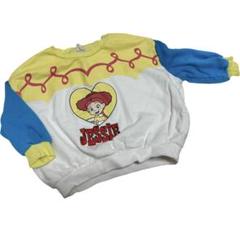 kurumhin【美品】トイストーリー　ジェシー　トレーナー130 2025年最新】ジェシー トイストーリー 服の人気アイテム - メルカリ