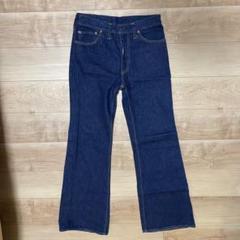 S*S様 bigstone 1970年代製造　ベルボトム　デニムパンツ　ヴィンテ 国産vintage 70s BIGSTONE フレアデニムパンツ ベルボトム