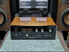 【ポイント10倍】 SANSUI ba-150 パワーアンプ オーバーホール、チューンナップ アンプ