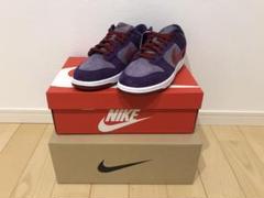 NIKE DUNK LOW PLUM