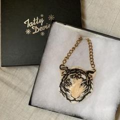 【Tatty Devine】タッティーディバイン 2025年最新】tatty devineの人気アイテム - メルカリ
