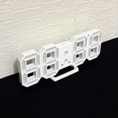 LED DIGITAL CLOCK LED デジタルクロック