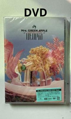 Mrs.GREEN APPLE/通常版 Blu-ray/DVD 2025年最新】mrs.green apple blu-rayの人気アイテム - メルカリ