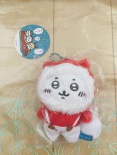 ちいかわ クリスマスだよ！ぷちミニマスコット ハチワレ - メルカリ