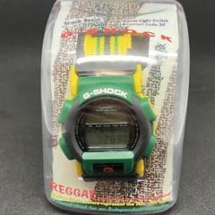 G-SHOCK カシオ　レアモデル　DW-003R-3VT レゲエ　腕時計のサムネイル