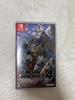ガンダムブレイカー4 Switch版