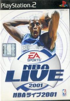 NBAライブ2001 [PlayStation2]