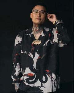 GAKKIN BUDSPOOL 赤目鶴 VIETNAM JACKET　XL 赤目鶴VIETNAM JACKET – GXX