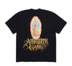 ワコマリア×BUDSPOOL アフロディーテギャング 刺繍 長袖Tシャツ ワコマリア×BUDSPOOL アフロディーテギャング 刺繍 長袖Tシャツ