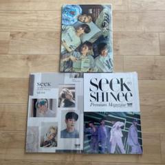 2025年最新】SHINee 会報 seekの人気アイテム - メルカリ