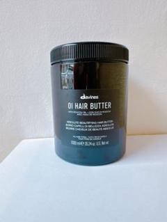 ＜新品・未開封＞ダヴィネス オイ ヘアバター 1000ml・・・【ヘアマスク】 楽天市場】送料無料 ダヴィネス オイ ヘアバター 1000ml（サロン