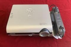 未使用　Toshiba (東芝) TDP-T250 プロジェクターランプユニット 2025年最新】東芝 プロジェクターの人気アイテム - メルカリ