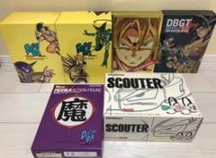 ドラゴンボール DVD BOX 4点 セット DRAGON BALL Z DBZ Dragon Box Complete Set DVD REPLACEMENT