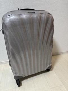 ジャンク中古品　サムソナイト　コスモライト　キャリーケース36L サムソナイト コスモライト キャリーケース スピナー55 36L