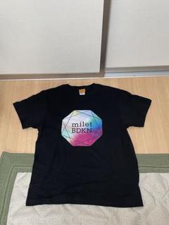 【美品】milet ミレイ　tシャツ　Room #301 miles会員限定商品 milet×miles Room #301」オフィシャルグッズ公開！ | milet