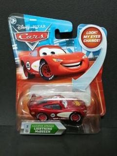 RADIATOR SPRINGS LIGHTNING MCQUEENカーズマテル