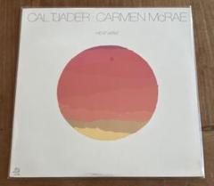 CAL TJADER • CARMEN McRAE / HEAT WAVE