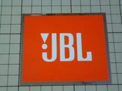 正規品 JBL ステッカー 85×71mm 当時物 ジェービーエル
