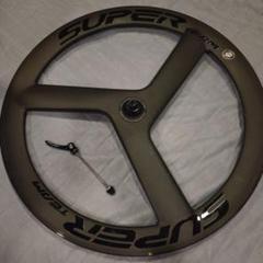 SUPERTEAM 56mmバトンホイール フロント SUPERTEAM 56mmバトンホイール フロント - メルカリ