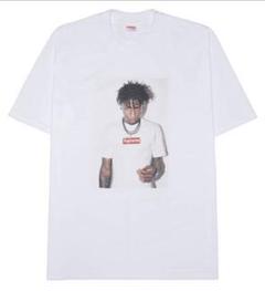 XLサイズ　Supreme NBA Youngboy Tee "White"のサムネイル
