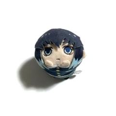 鬼滅の刃 時透無一郎 ぬいぐるみ もちころりん 缶バッジ ラバーキーホルダー 鬼滅の刃 時透無一郎 ぬいぐるみ もちころりん 缶バッジ ラバー