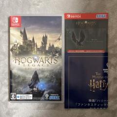 Hogwarts Legacy Nintendo Switch