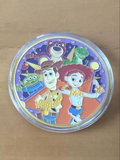 香港ディズニー 年パス特典 トイストーリーメダル 香港ディズニー 年パス特典 トイストーリーメダル - メルカリ
