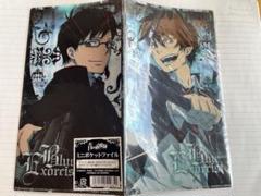 未開封 青の祓魔師 チケットファイル レプリカチケット付き 未開封 青の祓魔師 チケットファイル レプリカチケット付き