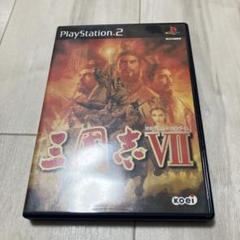 三国志7 ps2 N