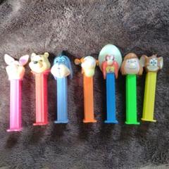 PEZ ペッツ　ソフトヘッドモンスター　レッド PEZ ペッツ ソフトヘッドモンスター レッド - メルカリ