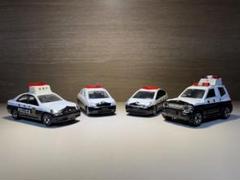 トミカ パトカー 11台 まとめ売り トミカ パトカー 警察車両3種類セット(11) タカラトミー