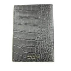 【you】スマイソン バーリントン パスポートケース【新品未使用】 SMYTHSON パスポートカバー｜トゥモローランド 公式通販