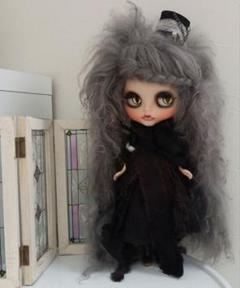 ✳カスタムブライス✳美品 こちらのプチちゃん、今夜ヤフオク終了となっております