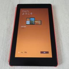 Fire 7 タブレット (7インチディスプレイ) 8GB - 第7世代のサムネイル
