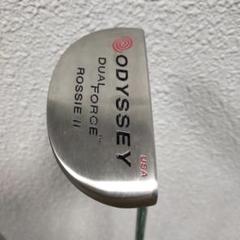 ODYSSEY DUAL FORCE ROSSIE Ⅱ USA 34.0㌅パター m37657799992_1.jpg?1671474350