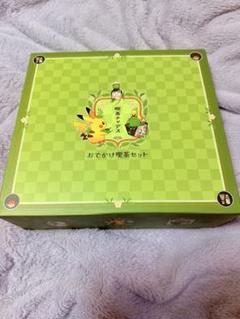 ポケモン 喫茶チャデス おでかけ喫茶セット ポケモン』たちが喫茶店をお手伝い！チャデスの茶碗やモンスター