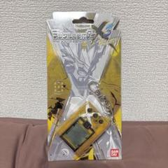 新品　未使用　未開封　デジタルモンスター X ver.3 イエロー Amazon | デジモンプレミアム バンダイ デジタルモンスターX Ver