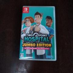 Two Point Hospital: Jumbo Edition